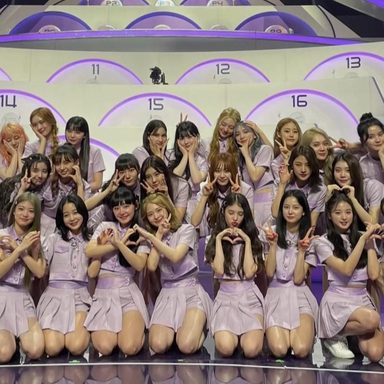 Girls Planet 999