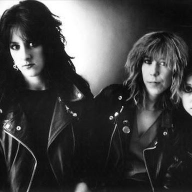 Girlschool photo 12