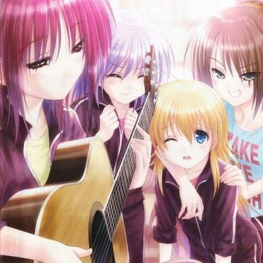 Girls Dead Monster!