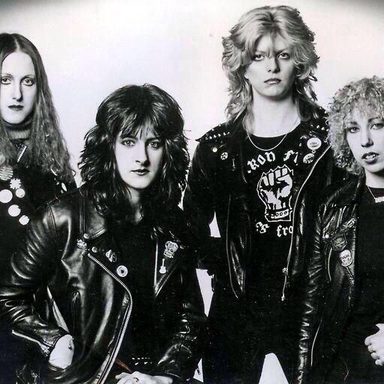 Girlschool photo 10