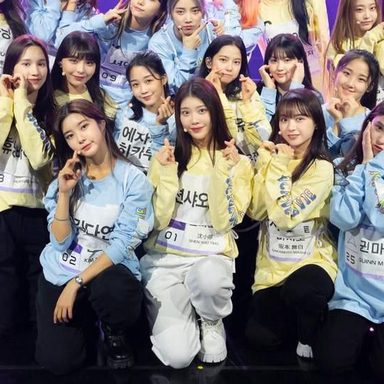 Girls Planet 999