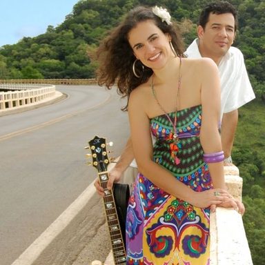 Gisele e Maninho