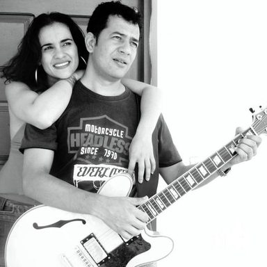 Gisele e Maninho