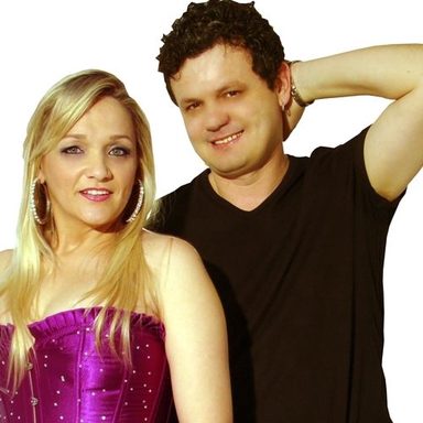 Giselle e Sandro Henrique