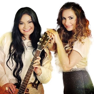 Gislaine e Mylena