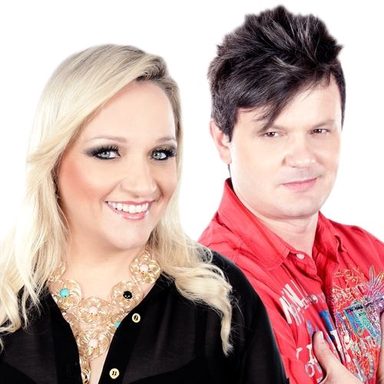 Giselle e Sandro Henrique