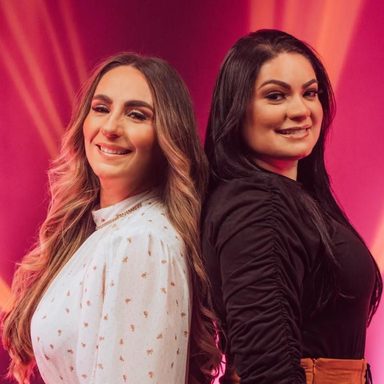 Gislaine e Mylena