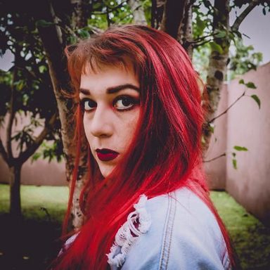 Giulia On Fire