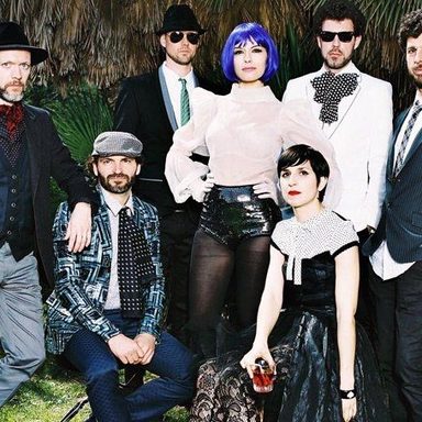 Giulia Y Los Tellarini