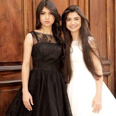 Giulia & Sthefanny