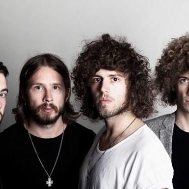 Glass Caves