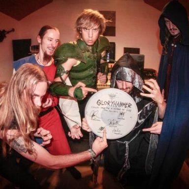 Gloryhammer