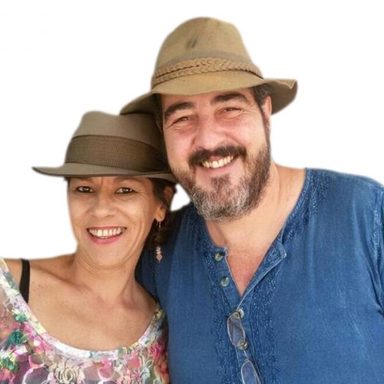 Gilson e Nicinha
