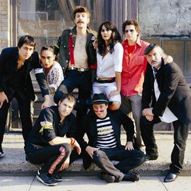 Gogol Bordello