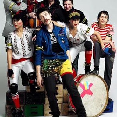 Gogol Bordello