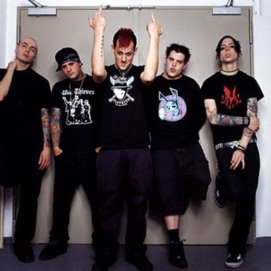 Good Charlotte photo 17