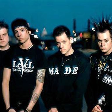 Good Charlotte photo 27