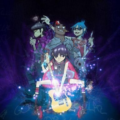 Gorillaz