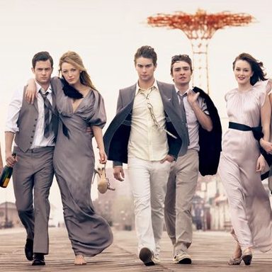 Gossip Girl photo 32