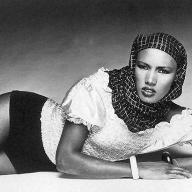 Grace Jones photo 9