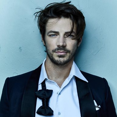 Grant Gustin