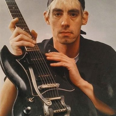Greg Sage