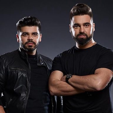 Gregory e Gabriel