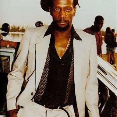 Gregory Isaacs