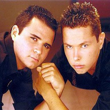 Gregory & Igor