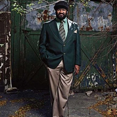 Gregory Porter