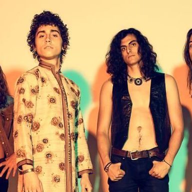 Greta Van Fleet