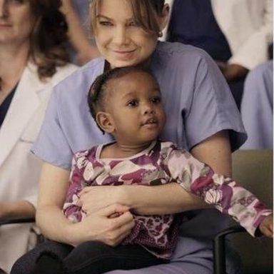 Grey's Anatomy