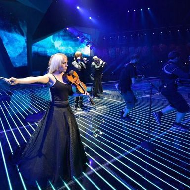 Greta Salóme & Jónsi