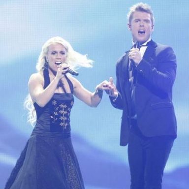 Greta Salóme & Jónsi