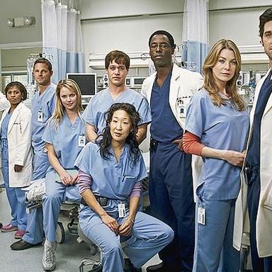 Grey's Anatomy photo 23