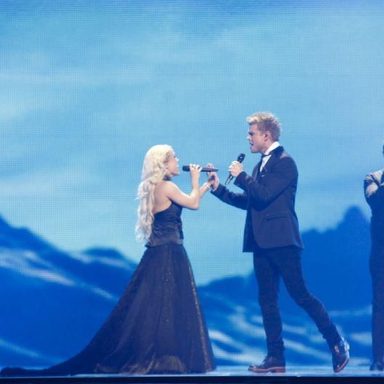Greta Salóme & Jónsi