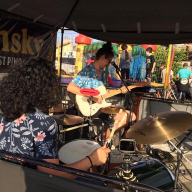 Groselha Groove