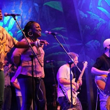 Groundation
