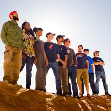 Groundation