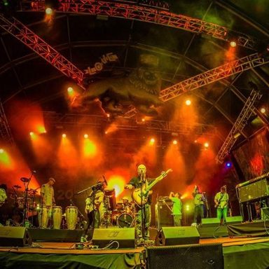 Groundation