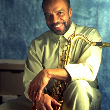 Grover Washington Jr.