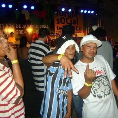 Grupo Alvo X