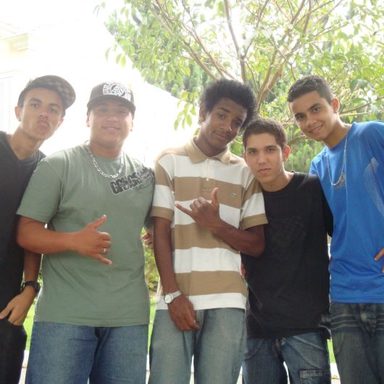 Grupo Coisa de Moleque