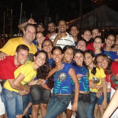 Grupo de Oração Shalom