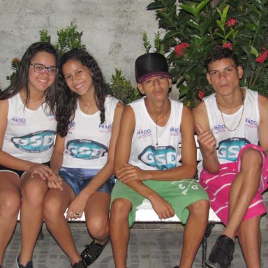 Grupo de Dança GSD