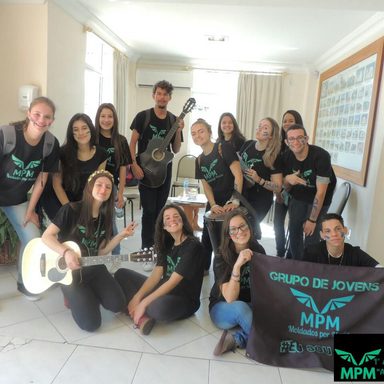 Grupo de Jovens MPM