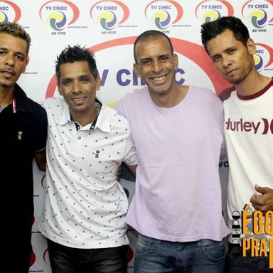 Grupo e o Que Tem Pra Hoje