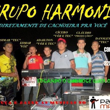 GRUPO HARMONIA CACHOEIRA