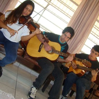 Grupo Irapé