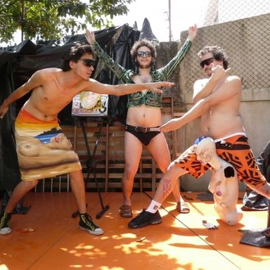 Grupo Porco de Grindcore Interpretativo